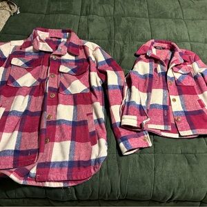 Mommy & Me Matching Shackets